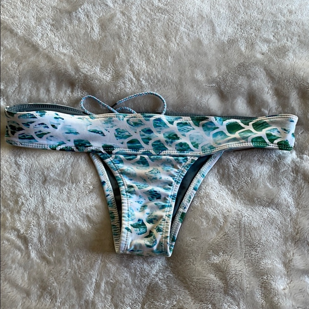 Rare Mermaid Jolyn Bottoms